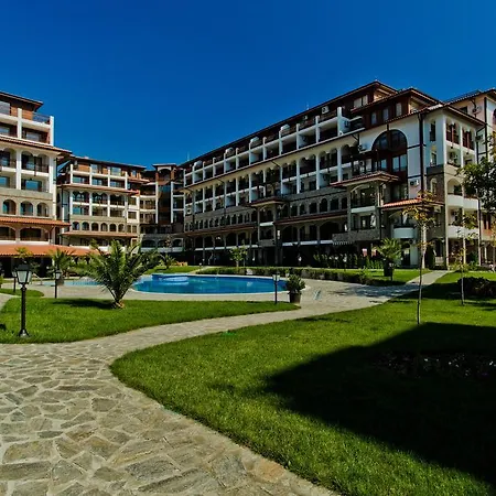 Апартхотел Апартаменти Олимп 4*