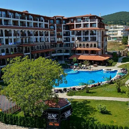 Апартаменти Олимп Апартхотел 4*