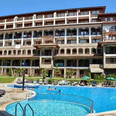 Апартхотел Апартаменти Олимп 4*