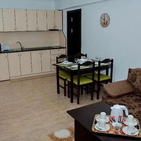 Апартаменти Олимп 4*