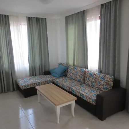 Апартхотел Апартаменти Олимп 4*