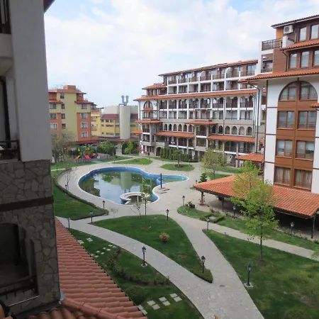 Апартхотел Апартаменти Олимп 4*